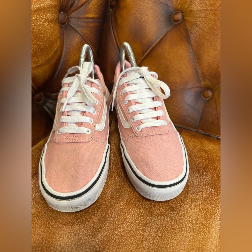 Vans Classic Pink Sneakers